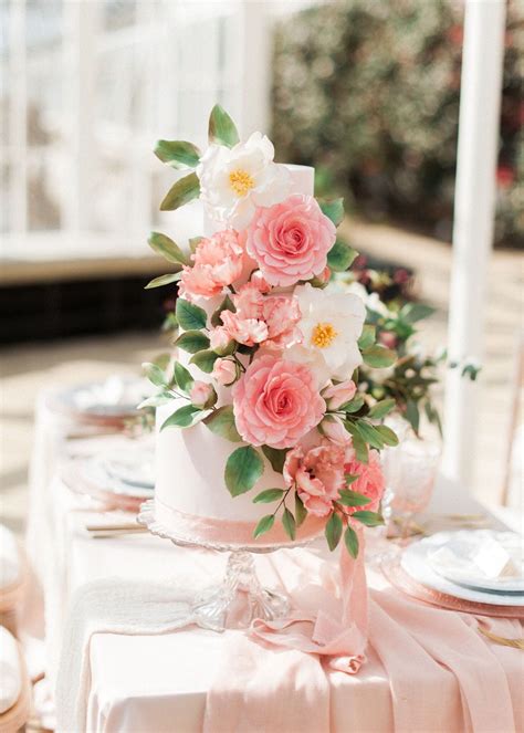 Saying 'I Do' Under the Camellia Bloom: Fall Wedding Magic